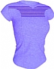 Camiseta Tecnica Mujer Stella Acqua Royal - Color Malva